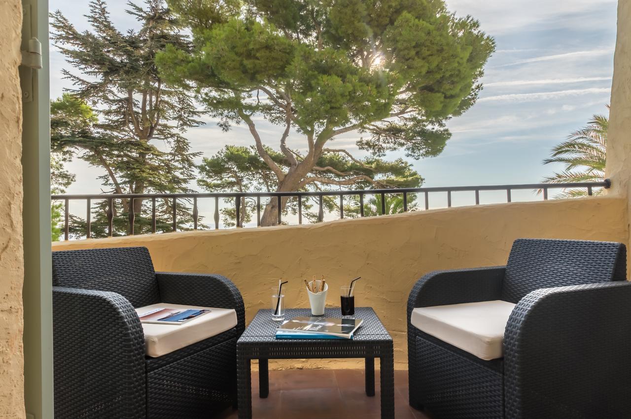 Hotel Club Port La Galere Théoule-sur-Mer Exterior foto