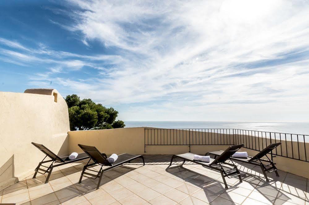 Hotel Club Port La Galere Théoule-sur-Mer Exterior foto