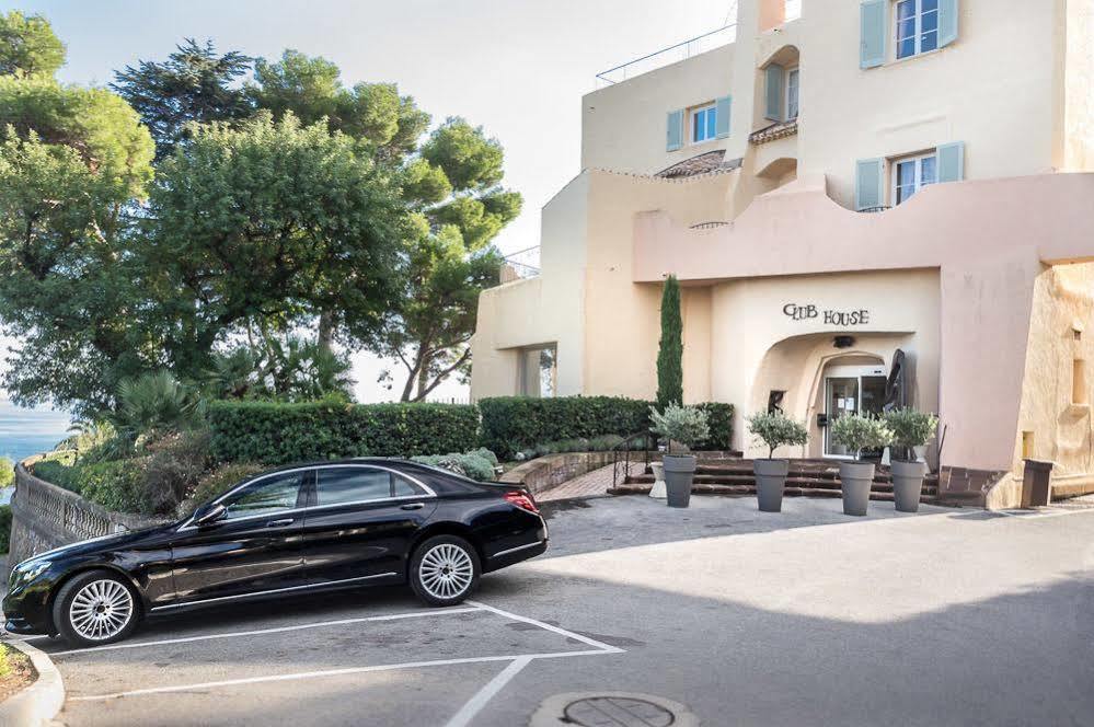 Hotel Club Port La Galere Théoule-sur-Mer Exterior foto